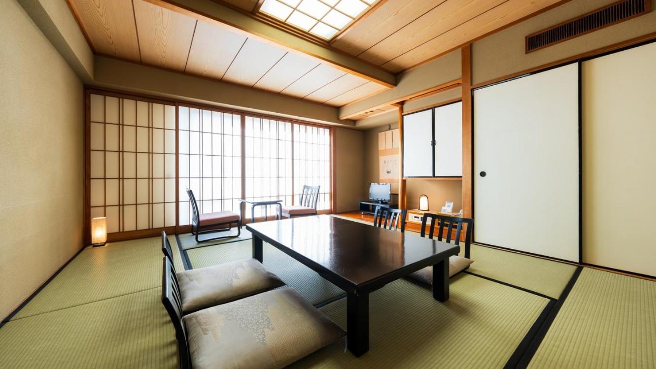 Shiragiku Hotel Beppu Kültér fotó